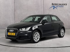 Audi A1 Sportback - 1.0 TFSI Pro Line // STOELVERWARMING // NAVIGATIE