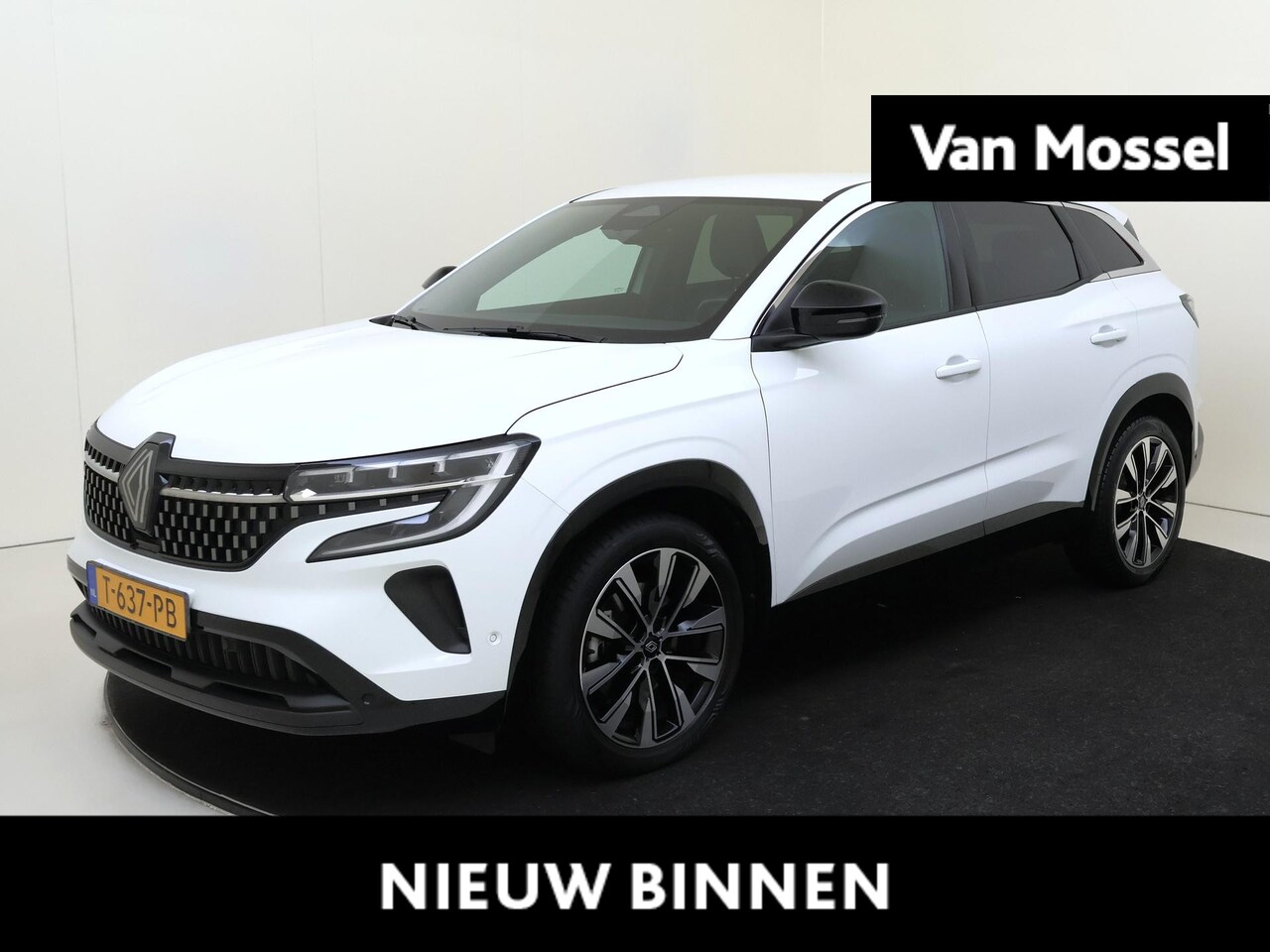 Renault Austral - 1.2 E-Tech full hybrid 200 techno | Navigatie | Draadloze Apple & Android Carplay | Parkee - AutoWereld.nl