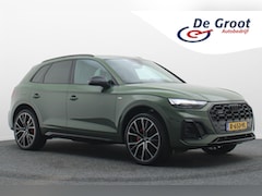 Audi Q5 - 50 TFSI e S edition Virtual Cockpit, ACC, Camera, Apple Carplay, Keyless, Trekhaak, 22"