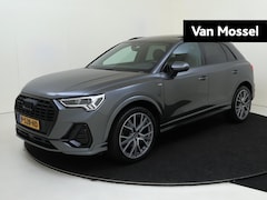 Audi Q3 - 35 TFSI S edition Automaat | Navigatie | Parkeersensoren& Camera | Dodehoek detectie | Pan