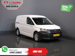 Volkswagen Caddy Cargo Maxi - 2.0 TDI 125 pk DSG Aut. Carplay/ PDC/ Cruise/ Airco