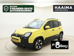 Fiat Panda - 1.0 Hybrid Pandina Cross | NIEUW | Reg. premie € 1.799, - | Airco | Apple Carplay/Android