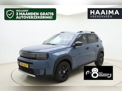 Fiat Grande Panda - 1.2 Hybrid 110pk Automaat ICON | Tot 8 jaar Garantie | Apple Carplay/Android Auto | Cruise