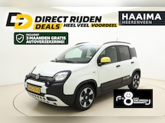 Fiat Panda - 1.0 Hybrid Pandina Cross | DEMO | Tot 8 jaar garantie | Airco | Apple Carplay/Android Auto
