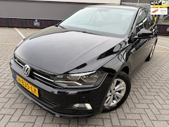 Volkswagen Polo - 1.0 TSI Highline Business R*PAERK SENSOREN*NAVI*CRUISE*VELGEN