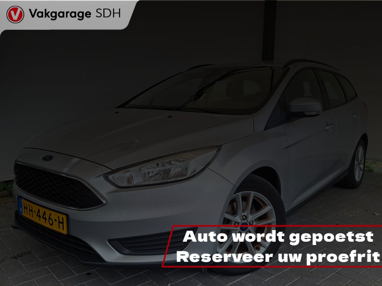 Ford Focus Wagon - 1.0 Trend Edition|Airco|Navigatie - AutoWereld.nl
