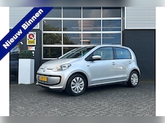 Volkswagen Up! - 1.0 move up BlueMotion, Automaat, Airco, 5 drs, Radio, NAP, APK