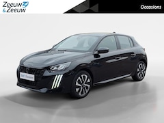Peugeot 208 - 1.2 PureTech 75 Style Navigatie | PDC | 5512 km`s zo goed als nieuw met fabriek garantie