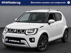 Suzuki Ignis - 1.2 Smart Hybrid Style NAVIGATIE | TREKHAAK | LED | STOERE AUTOMAAT MET HOGE INSTAP