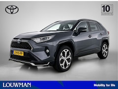 Toyota RAV4 - 2.5 Plug-in Hybrid AWD Style | Trekhaak afneembaar - 1500KG trekgewicht | JBL | dodehoek d