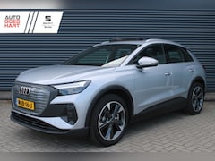 Audi Q4 e-tron - 40 S edition 77 kWh S-line Panoramadak Camera Adap-Cruise Stoelverwarming