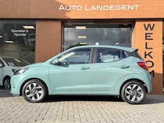 Hyundai i10 - 1.0 Premium 5-zits Automaat | Carplay | Nav | DAB | Bluetooth | Camera | Stoel/ stuur verw