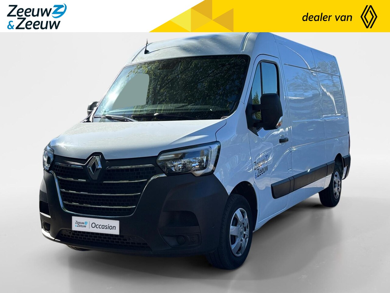 Renault Master - T33 2.3 dCi 135 L2H2 Work Edition Demo | Cruise Control | Camera | - AutoWereld.nl