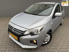 Mitsubishi Space Star - 1.2 Cool+*APK*NAP*AIRCO*ELKT-RAAM*NAVI*CARPLAY