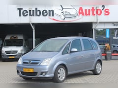 Opel Meriva - 1.6-16V Temptation | Nieuw APK | Airco | Cruise control | Trekhaak | Elektrische ramen