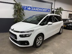 Citroën Grand C4 Picasso - 1.2 PureTech Live // 7 pers. // Autom // Cruise