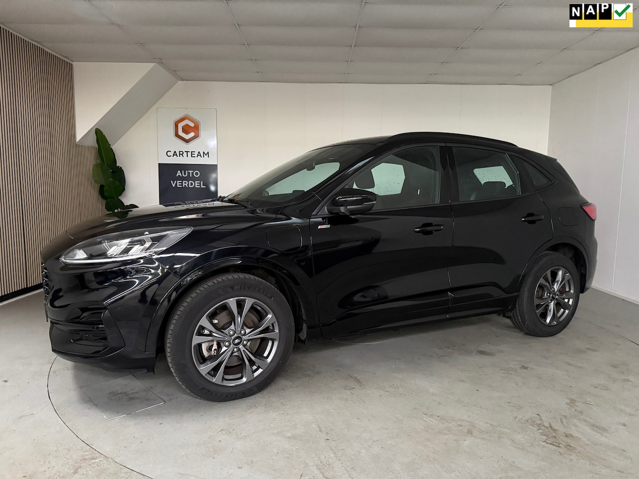 Ford Kuga - 2.5 PHEV ST-Line 2.5 PHEV ST-Line - AutoWereld.nl