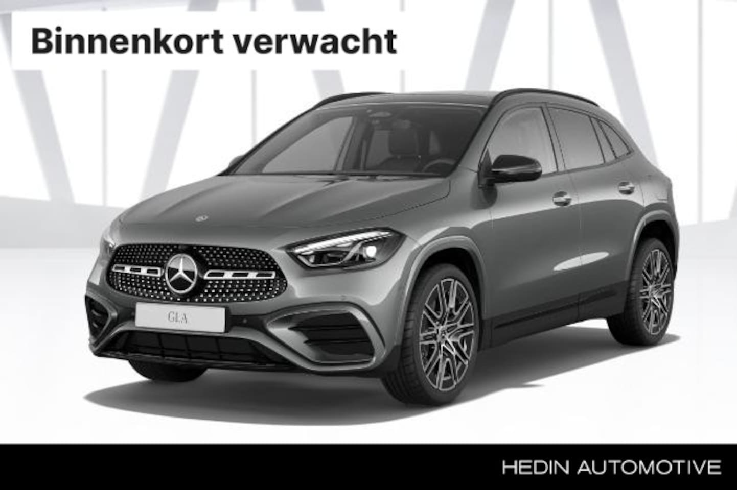 Mercedes-Benz GLA-Klasse - GLA 250e Automaat 140 Years Edition | Premium Plus Pakket | Trekhaak - AutoWereld.nl