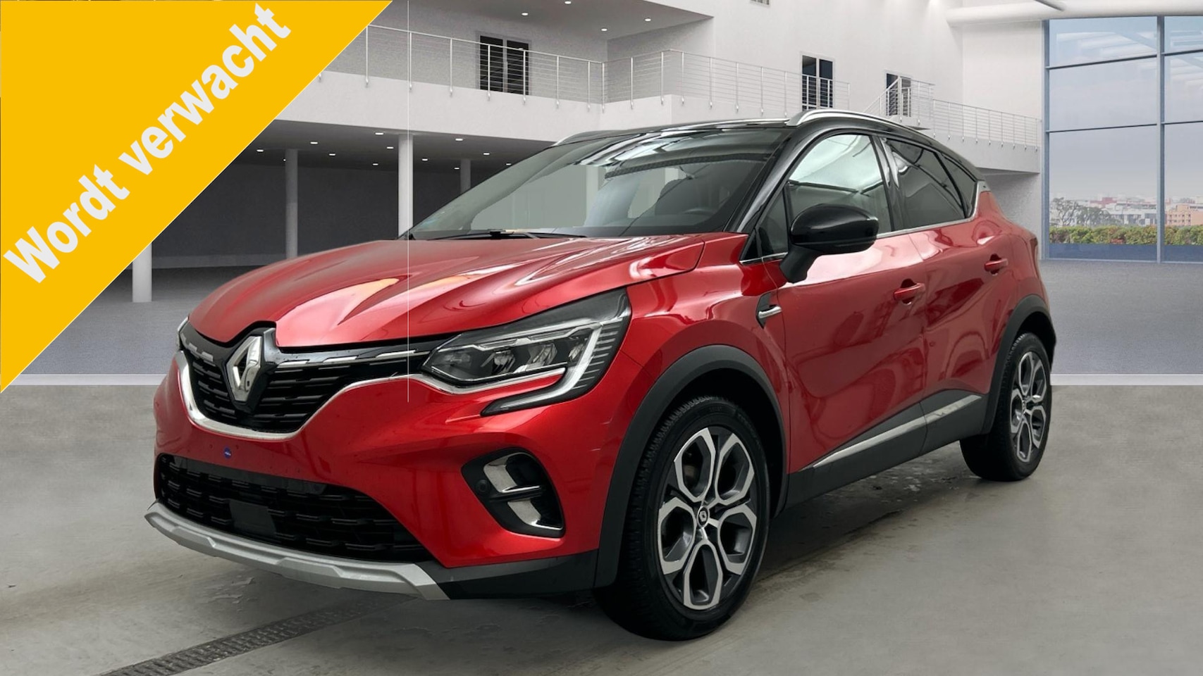 Renault Captur - 1.3 TCe 140 Intens - AutoWereld.nl