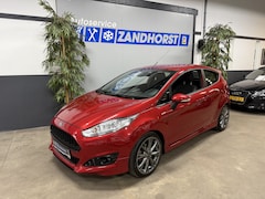 Ford Fiesta - 1.0 EcoBoost ST Line // Camera // Ecc // Cruise
