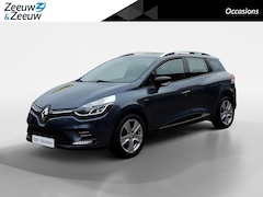 Renault Clio Estate - 0.9 TCe Zen Airco | L.m.velgen | compacte nette station | 1 jaar Garantie