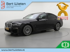 BMW 7-serie - 745e High Executive | M Sport | Schuifdak | LED | Compleet