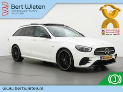 Mercedes-Benz E-klasse Estate - 300 AMG | Plug in Hybride | Stoelverwarming | Trekhaak | Panoram