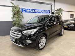 Ford Kuga - 1.5 EcoBoost Titanium // Stoelverw. // 18 inch