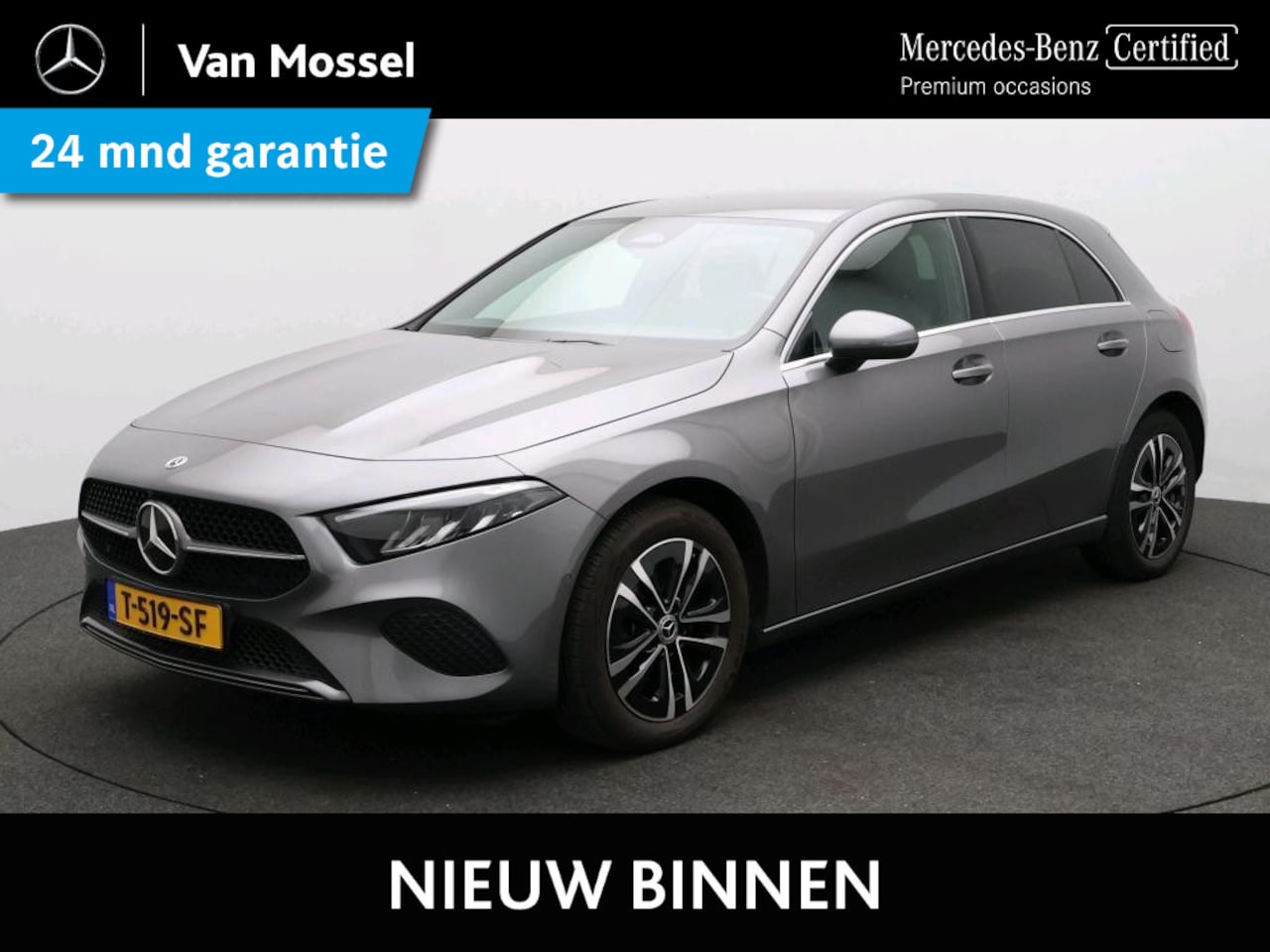 Mercedes-Benz A-klasse - 250 e Business Line 250 e Business Line - AutoWereld.nl