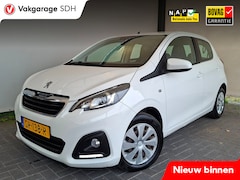 Peugeot 108 - 1.0 e-VTi Active|Airco|5-Deurs|NAP
