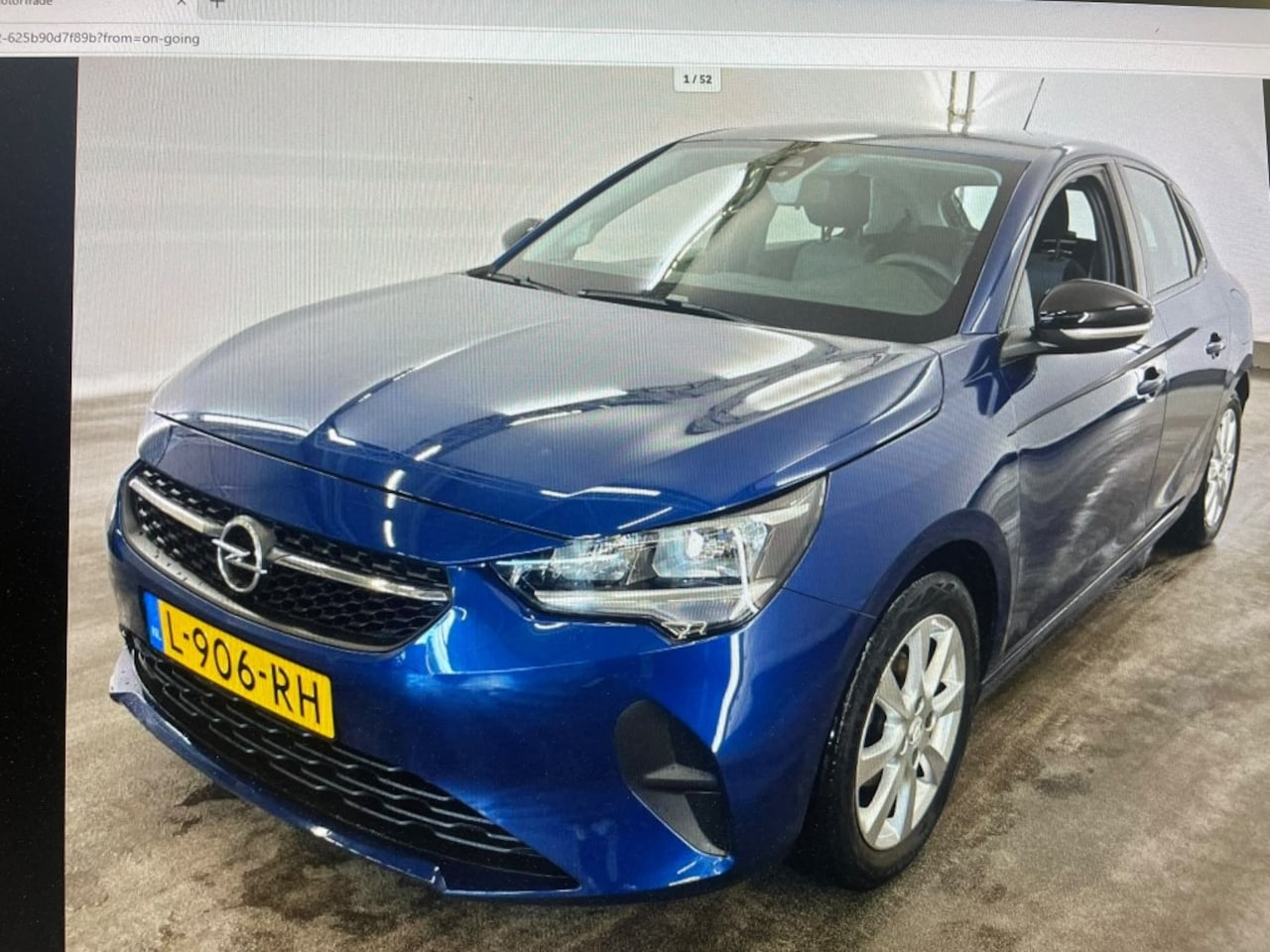 Opel Corsa - 1.2 Edition NAVI / AIRCO / CRUISE / LMV - AutoWereld.nl