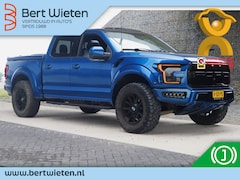 Ford F150 - 3.5 V6 Raptor | Trekhaak | Schuifdak | Custom