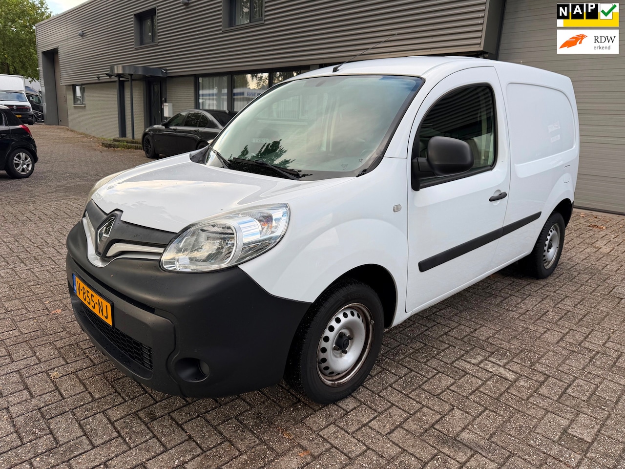 Renault Kangoo - 1.5 dCi 75 Energy Comfort 1.5 dCi 75 Energy Comfort - AutoWereld.nl