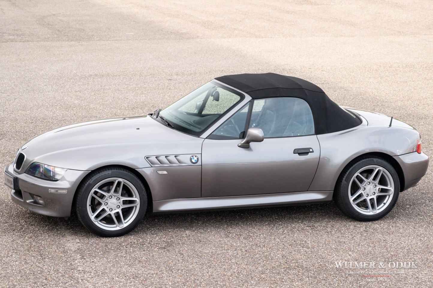 BMW Z3 Roadster - 1.9i 73.000km NL-auto - AutoWereld.nl