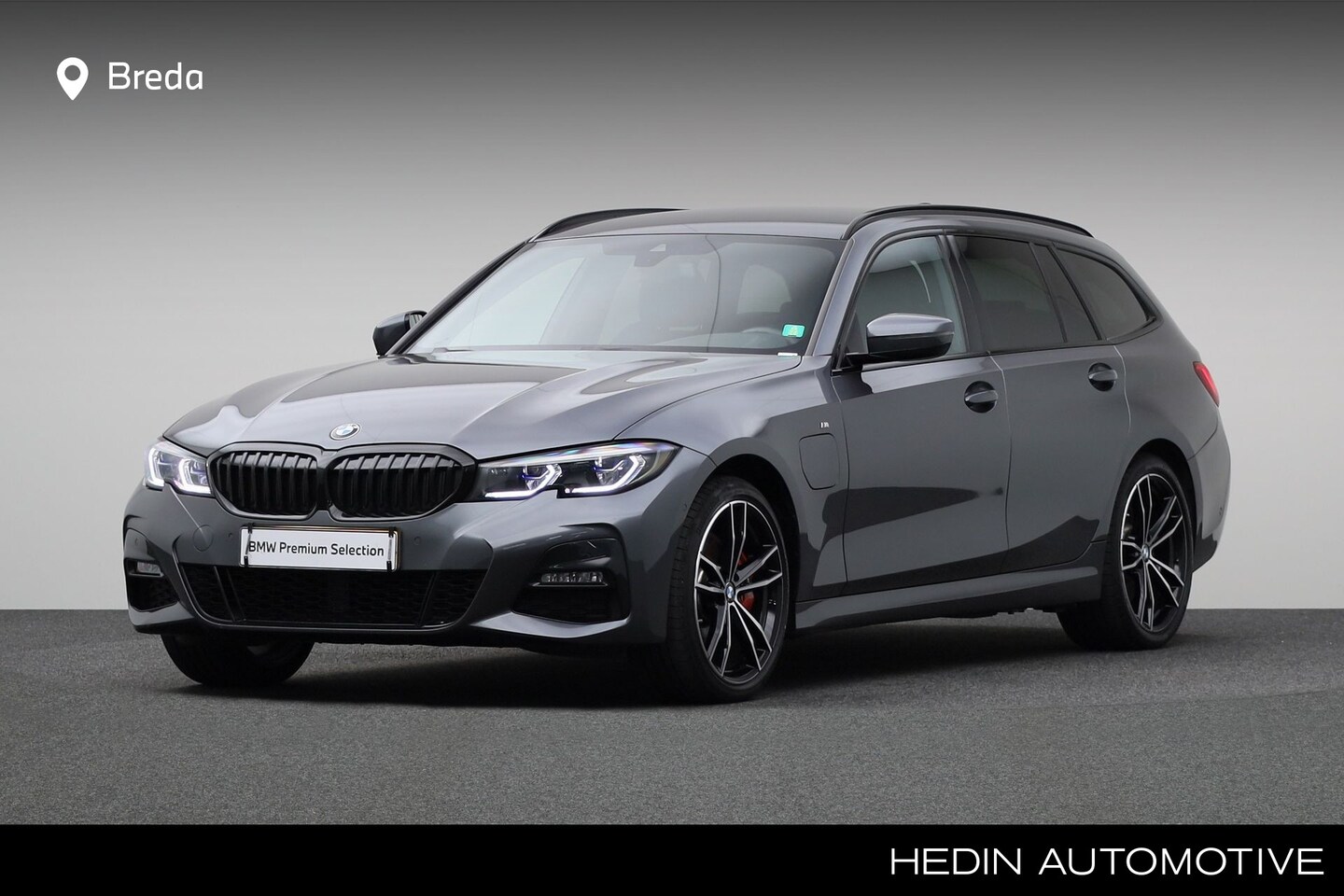 BMW 3-serie Touring - 320e Business Edition Plus | M Sport | High Executive | BMW Laserlight | Elektrisch verwar - AutoWereld.nl