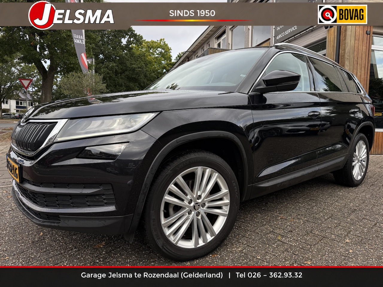 Skoda Kodiaq - 1.5 TSi 150pk ACT 5p Aut., Focal | Camera | Navi & CarPlay | Trekhaak | 19inch - AutoWereld.nl