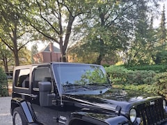 Jeep Wrangler - 3.8 Sahara Stoere nette Jeep 3.8 Wrangler Sahara, Hardtop & Softtop,