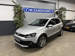 Volkswagen Polo - 1.2-12V Cross Comf.line // 17 inch // Ecc
