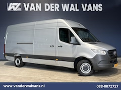 Mercedes-Benz Sprinter - 317 CDI 170pk L3H2 Euro6 Airco | Camera | Navigatie | Cruisecontrol Parkeersensoren, Bijri