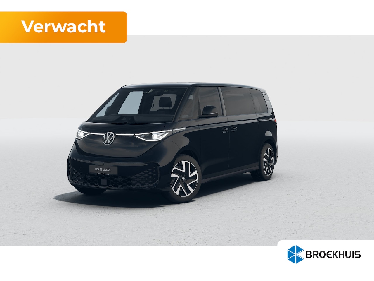 Volkswagen ID. Buzz - Pro Limited Edition Plus 86 kWh LWB 7p. | Carplay | 20" Lichtmetalen velgen | Assistance P - AutoWereld.nl