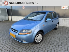 Daewoo Kalos - 1.4-16V Class / airco / trekhaak / 122dkm / nieuwe APK