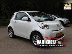 Toyota iQ - 1.0 VVTi Aspiration, Automaat, Clima, Cruise, Nap