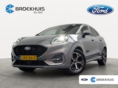 Ford Puma - 1.0EB Hybrid ST-Line | NL-AUTO | 1E EIGENAAR | WINTERPACK | CAMERA | CRUISE | LANE ASSIST