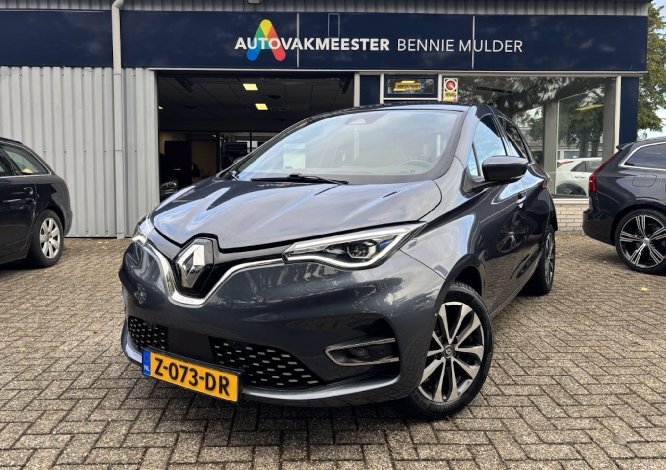 Renault Zoe - R135 Intens 52 - AutoWereld.nl