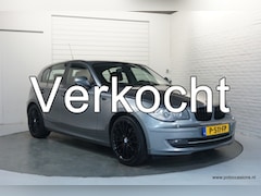 BMW 1-serie - 120i Navigatie | Xenon | Injectoren v.v. | 120i Tuning