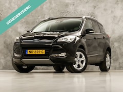 Ford Kuga - 1.5 Titanium Sport 150Pk (NAVIGATIE, CLIMATE, STOELVERWARMING, TREKHAAK, GETINT GLAS, SPOR