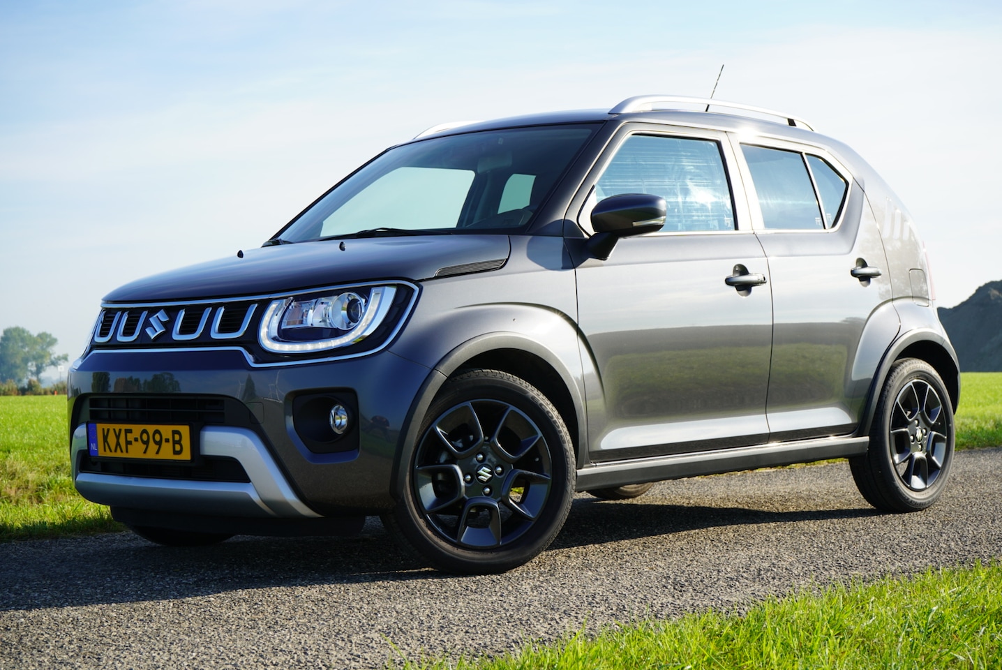 Suzuki Ignis - 1.2 Style - AutoWereld.nl