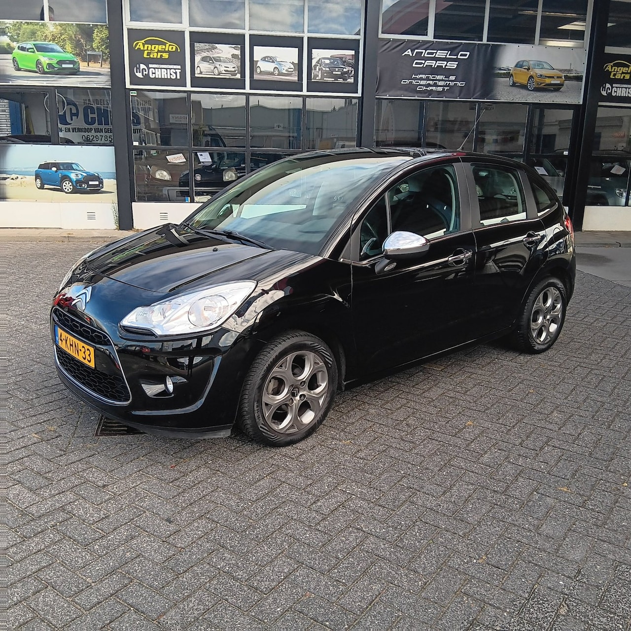 Citroën C3 - 1.2 VTi Collection 1.2 VTi Collection - AutoWereld.nl