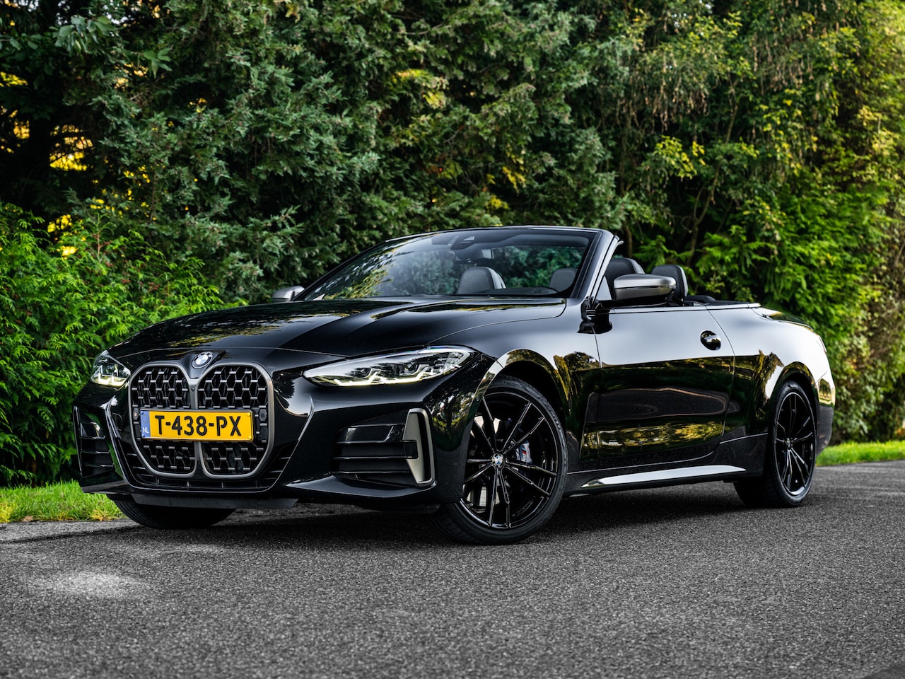BMW 4-serie Cabrio - M440i xDrive High Executive M440i xDrive High Executive - AutoWereld.nl