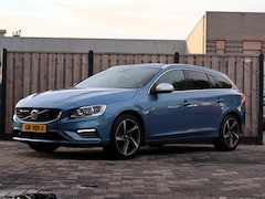 Volvo V60 - 2.4 D6 Twin Engine R-Design nieuw distrib